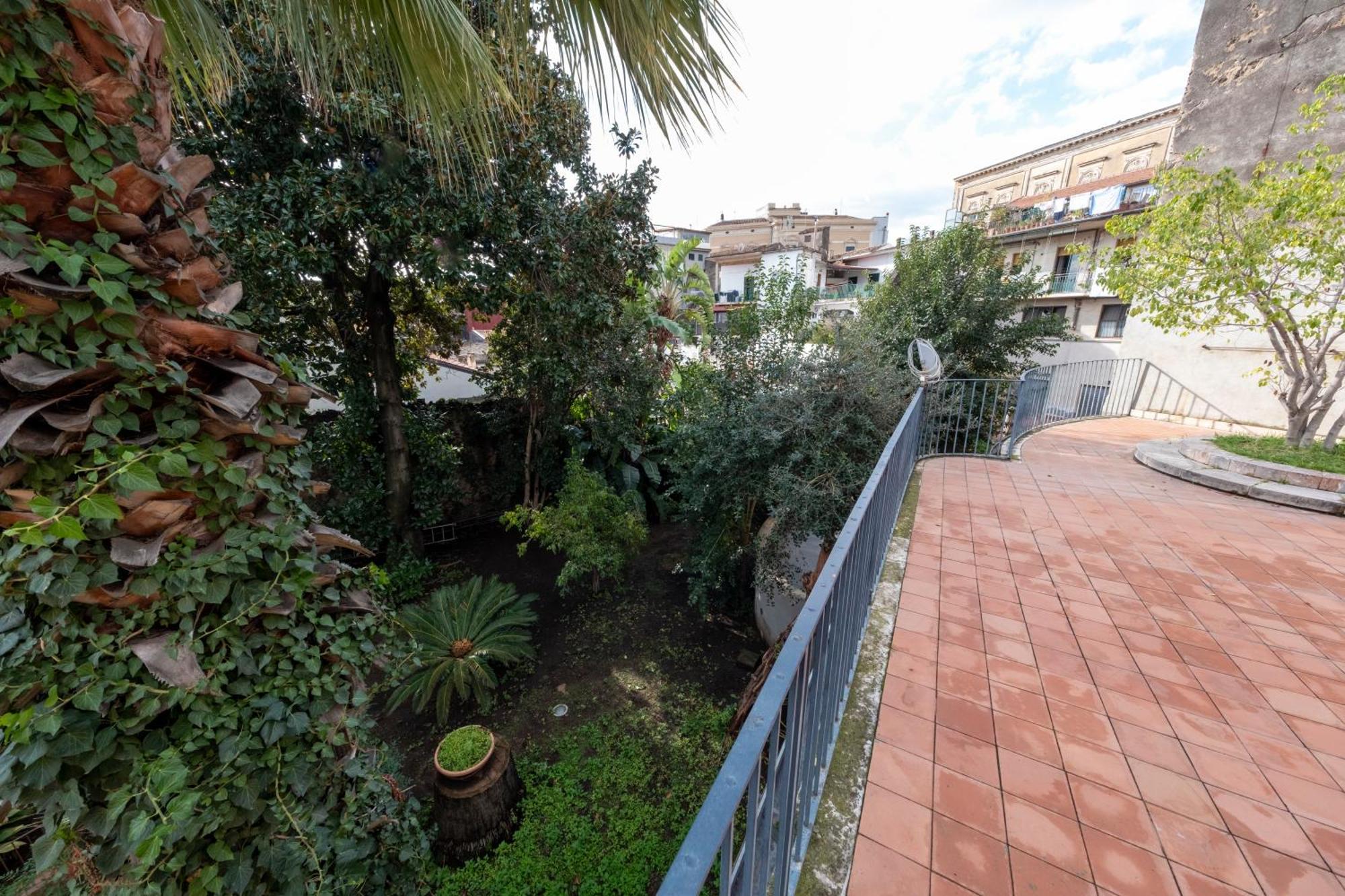La Corte Dei Nespoli Acireale Exterior foto